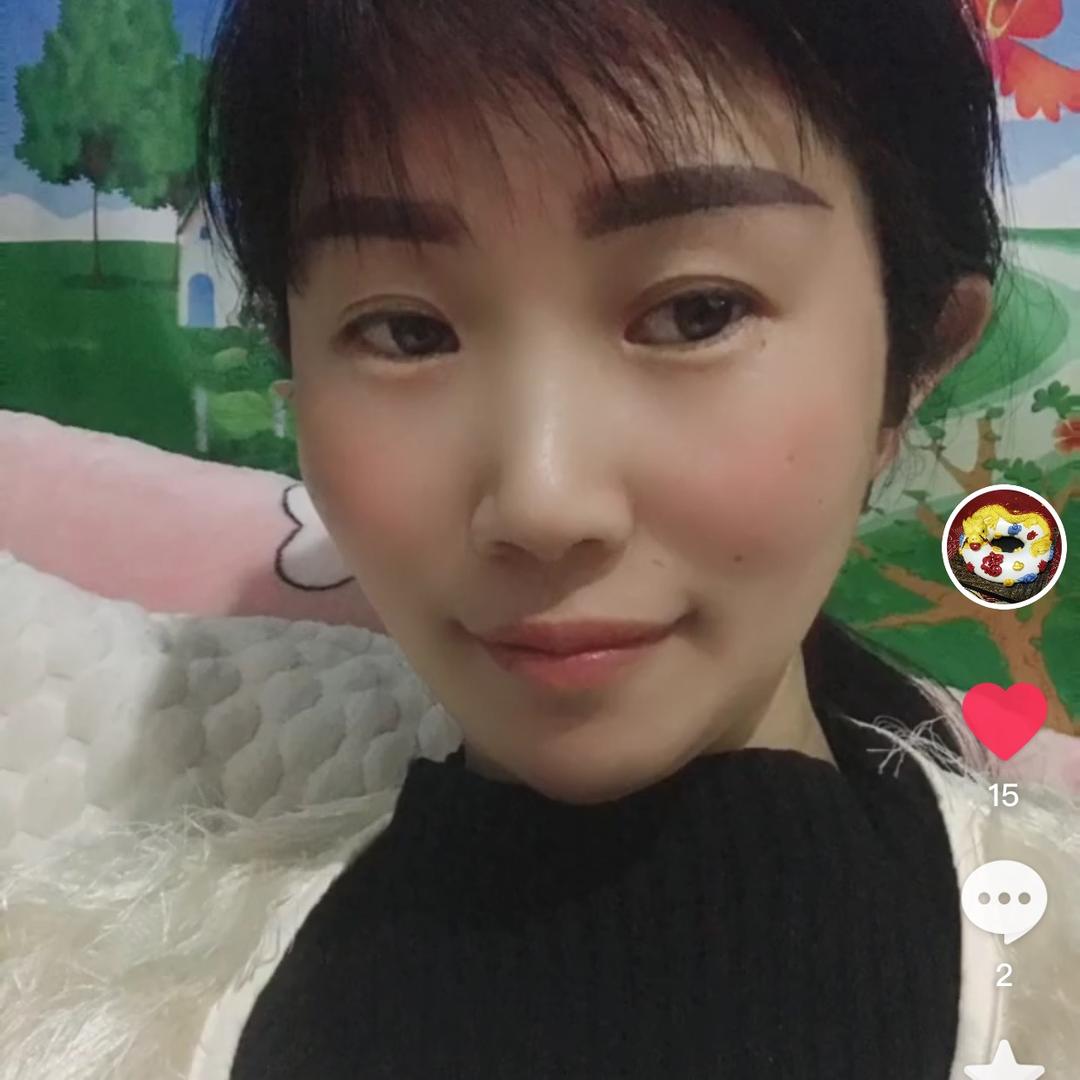 晴宝～花饽饽