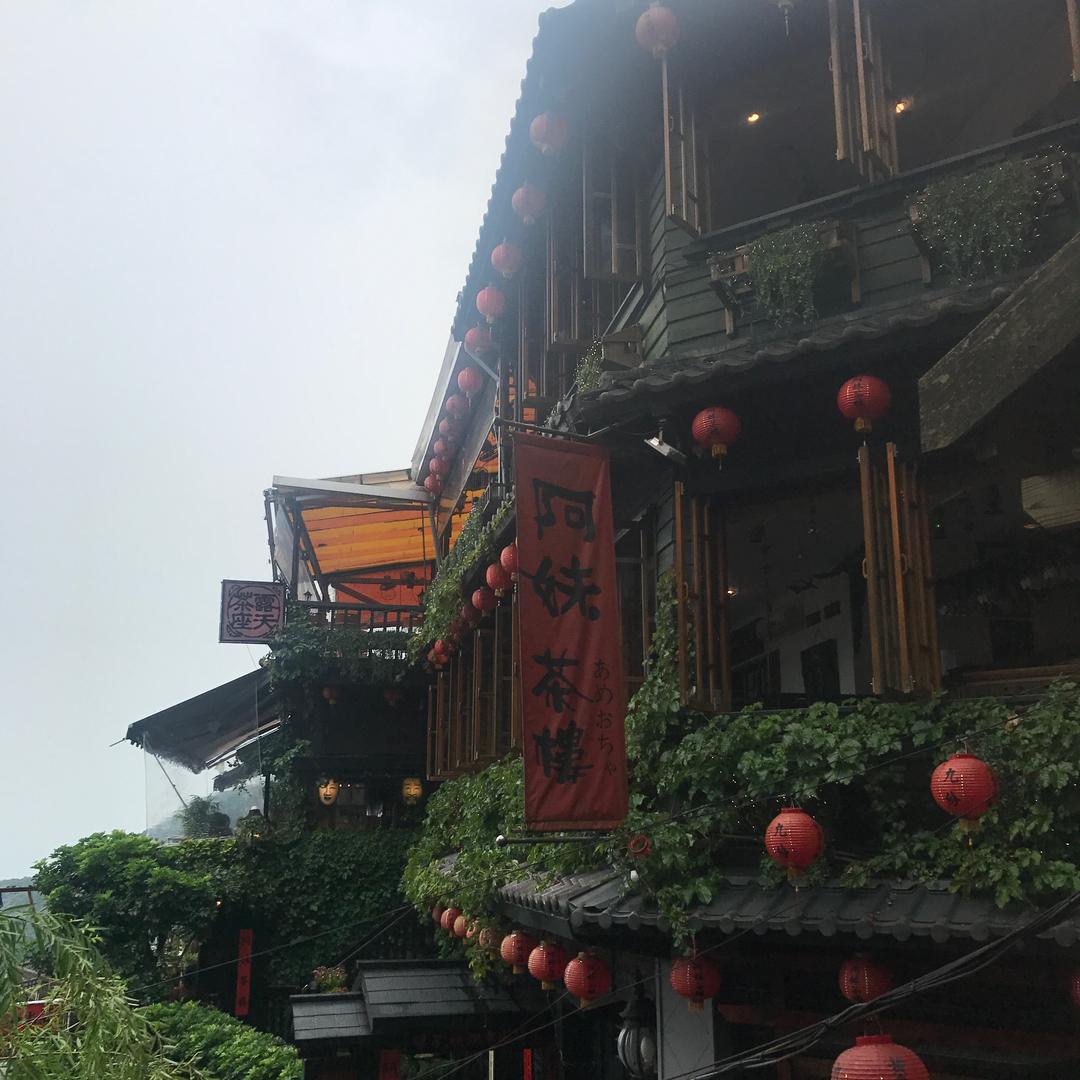 鹿港小镇