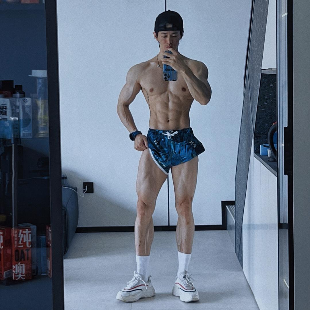 小独怪教健身