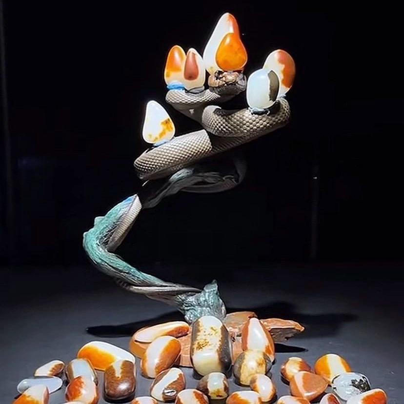 扎提和田玉