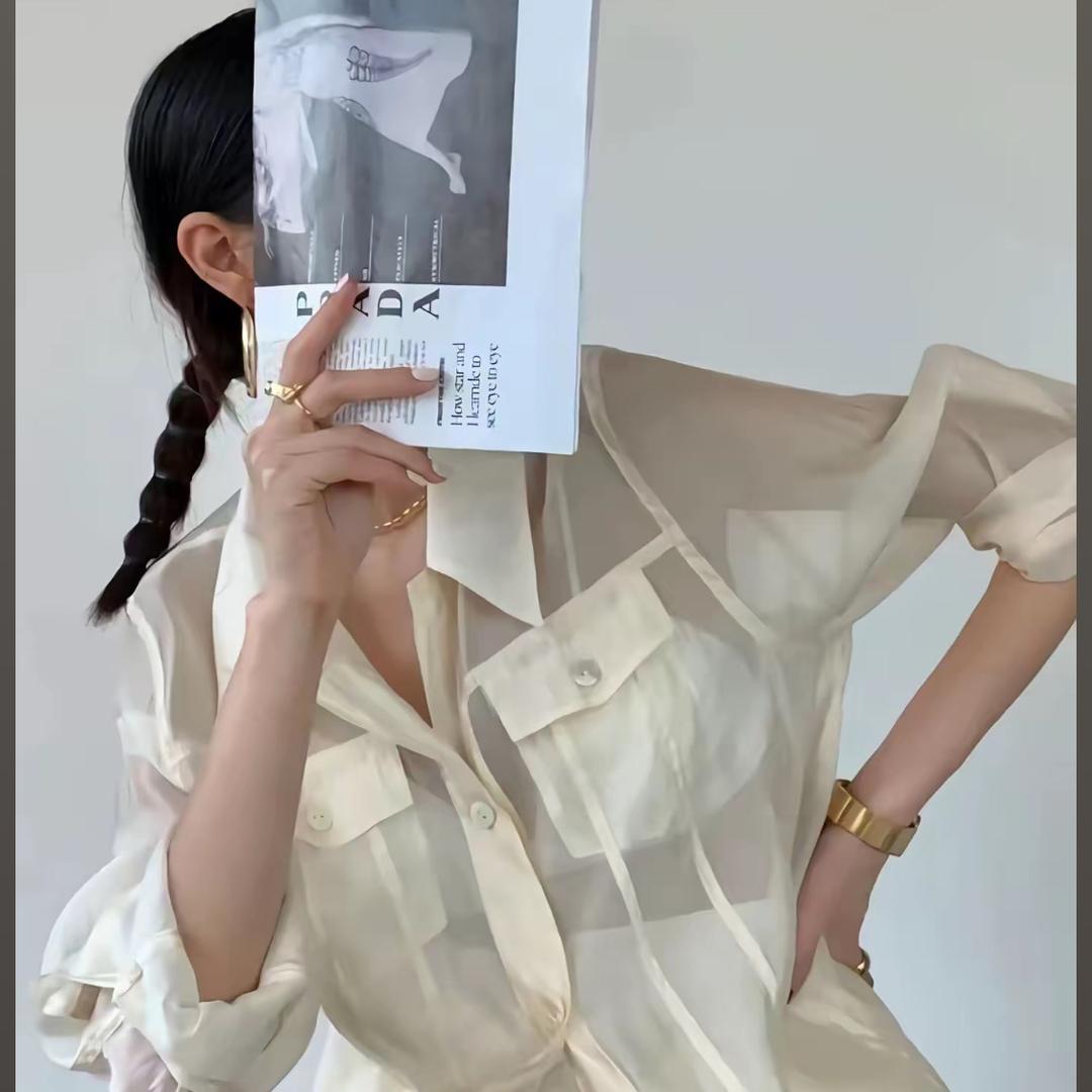 美美今天见