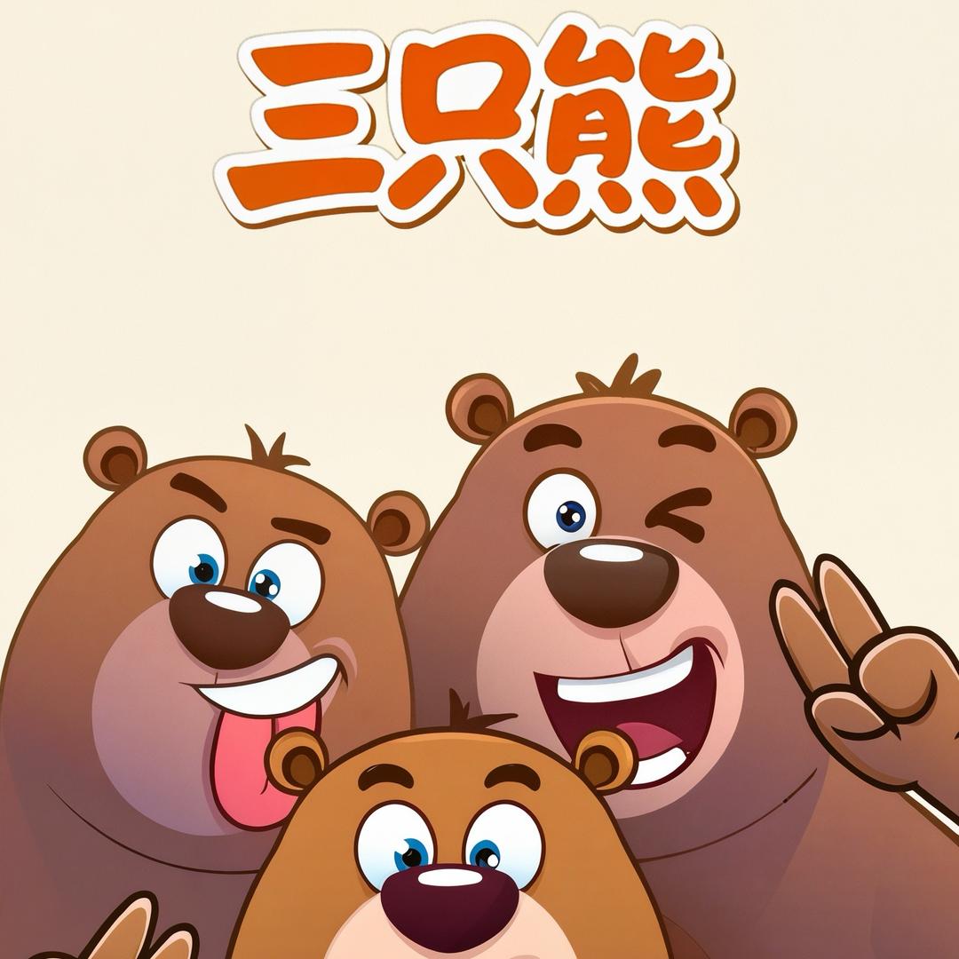 三只熊服装甄选