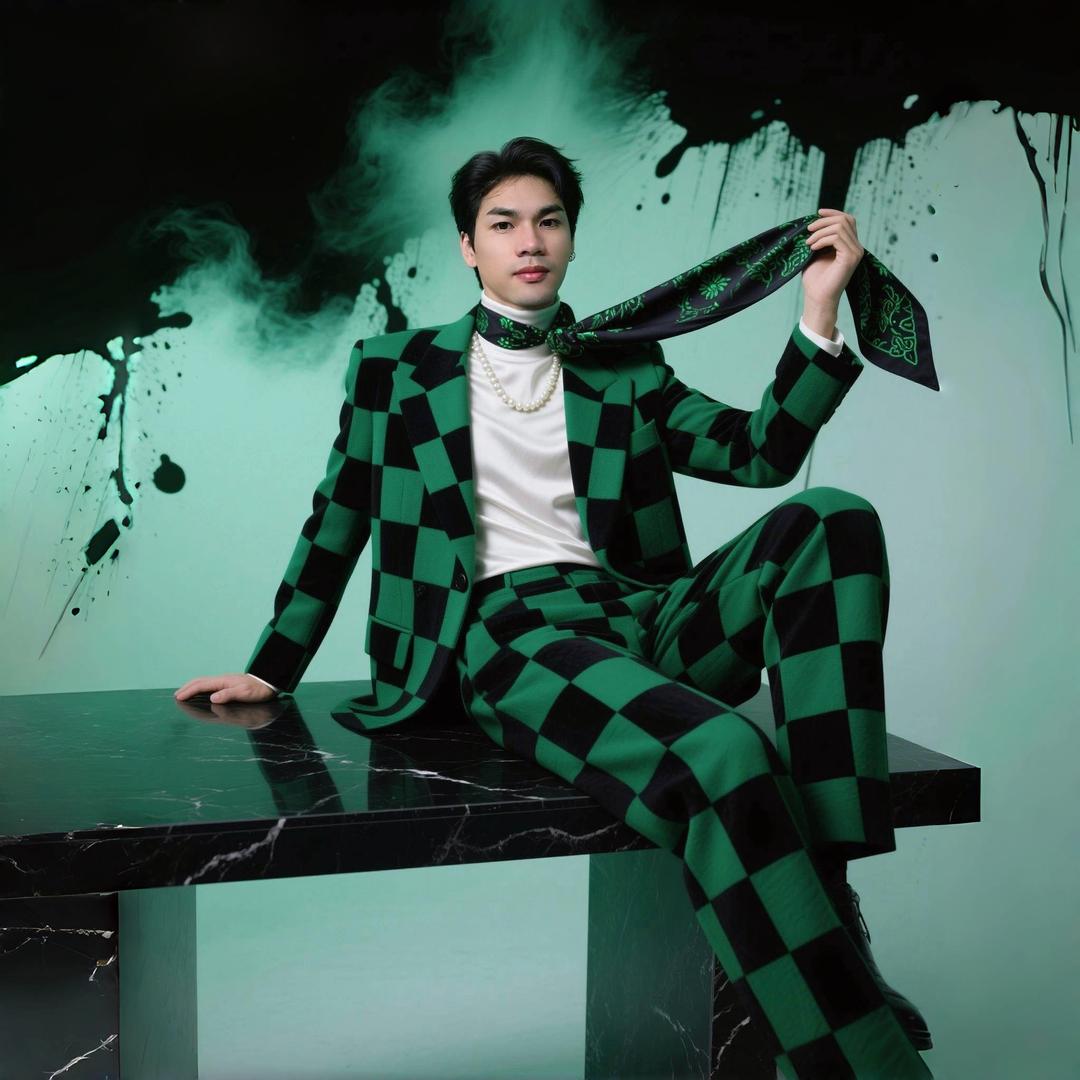 桦桦『水光创业版』