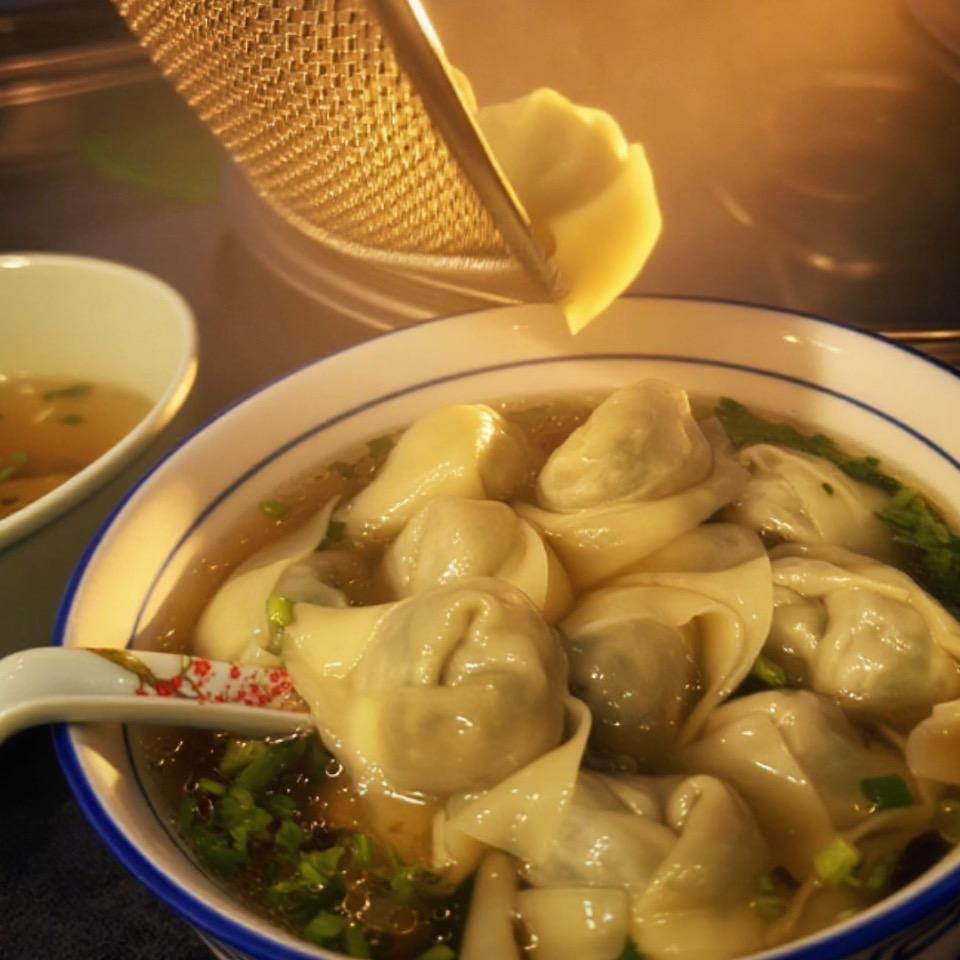 茆阿姨馄饨