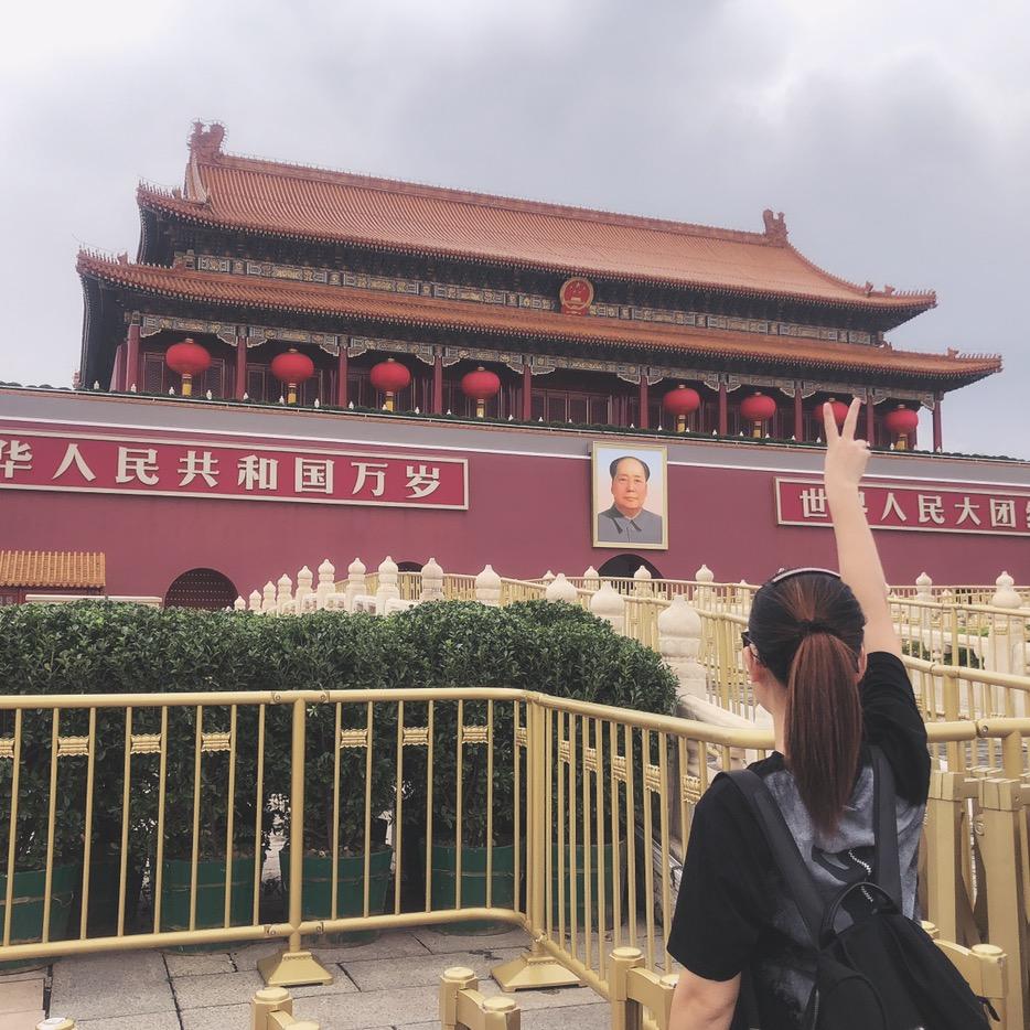 香小姐