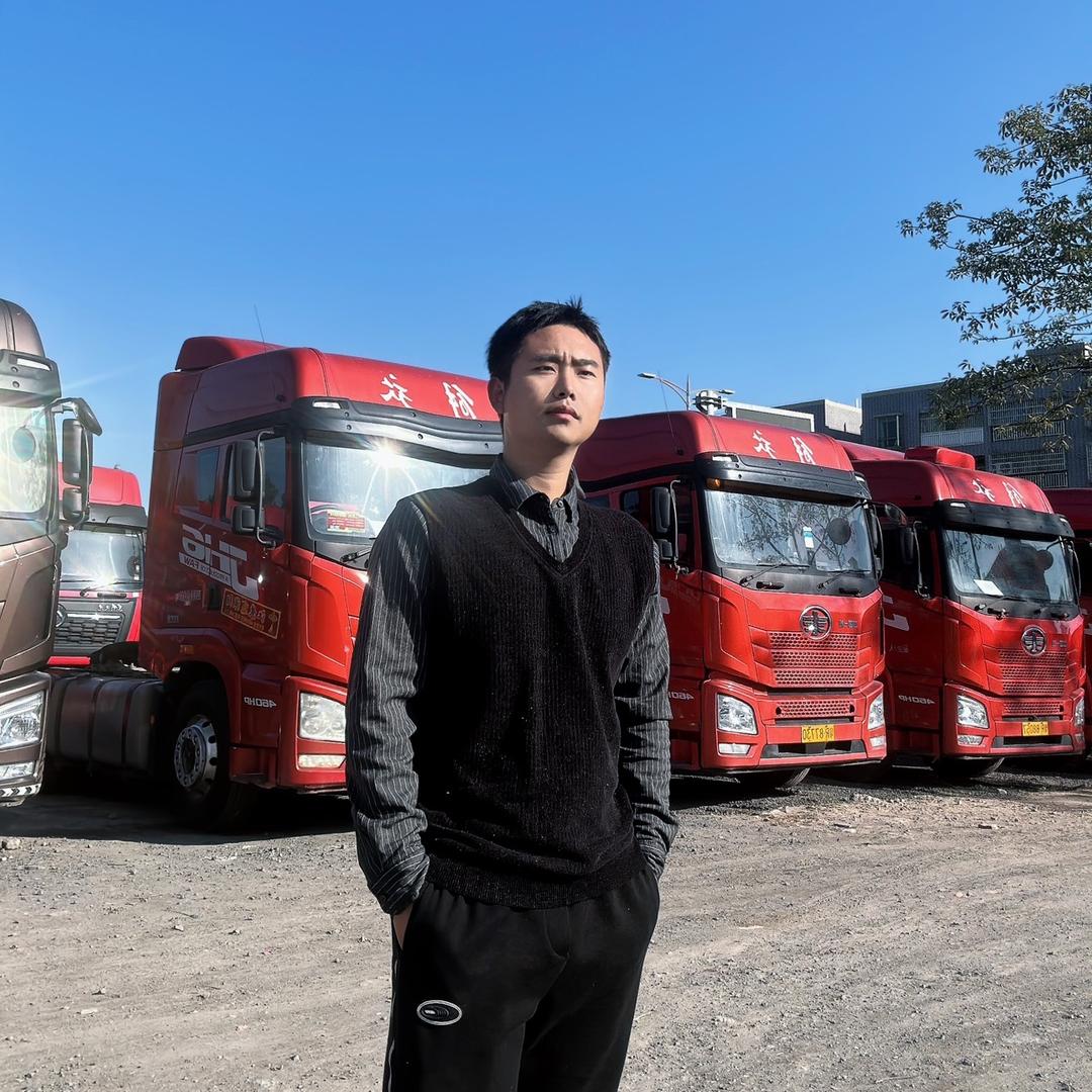 亿德顺～小冯货车