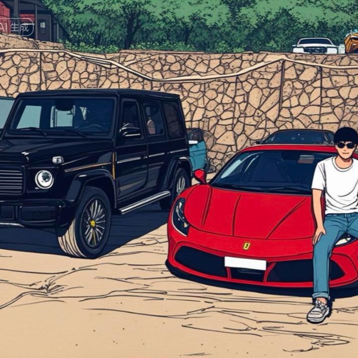 昭通佬司机汽车(温鸿）