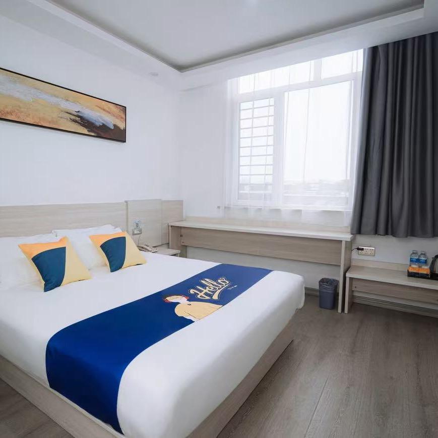 单县文化路七天酒店