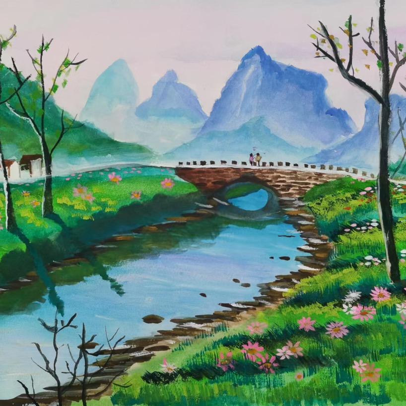 猪猪的窝郭恩慈