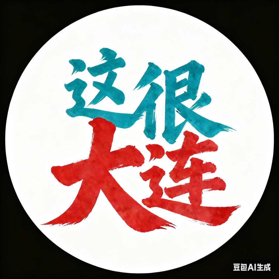 这很大连