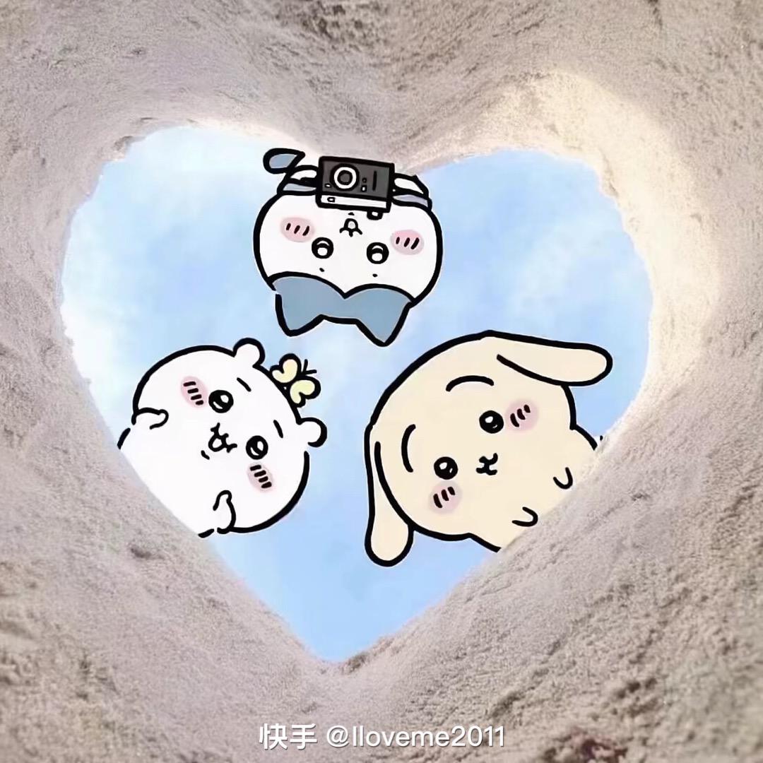 爱吃甜甜的糖葫芦