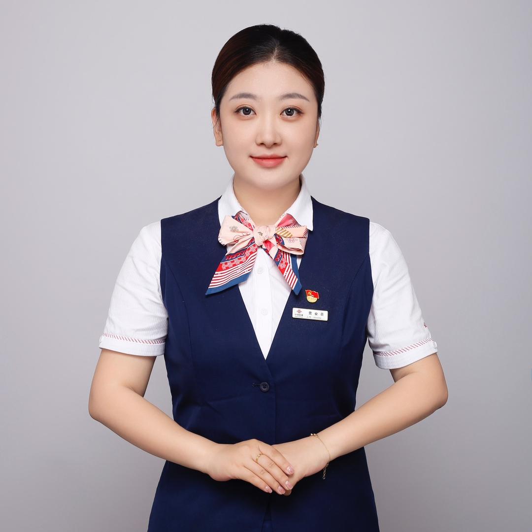 城阳中心厅小姐姐