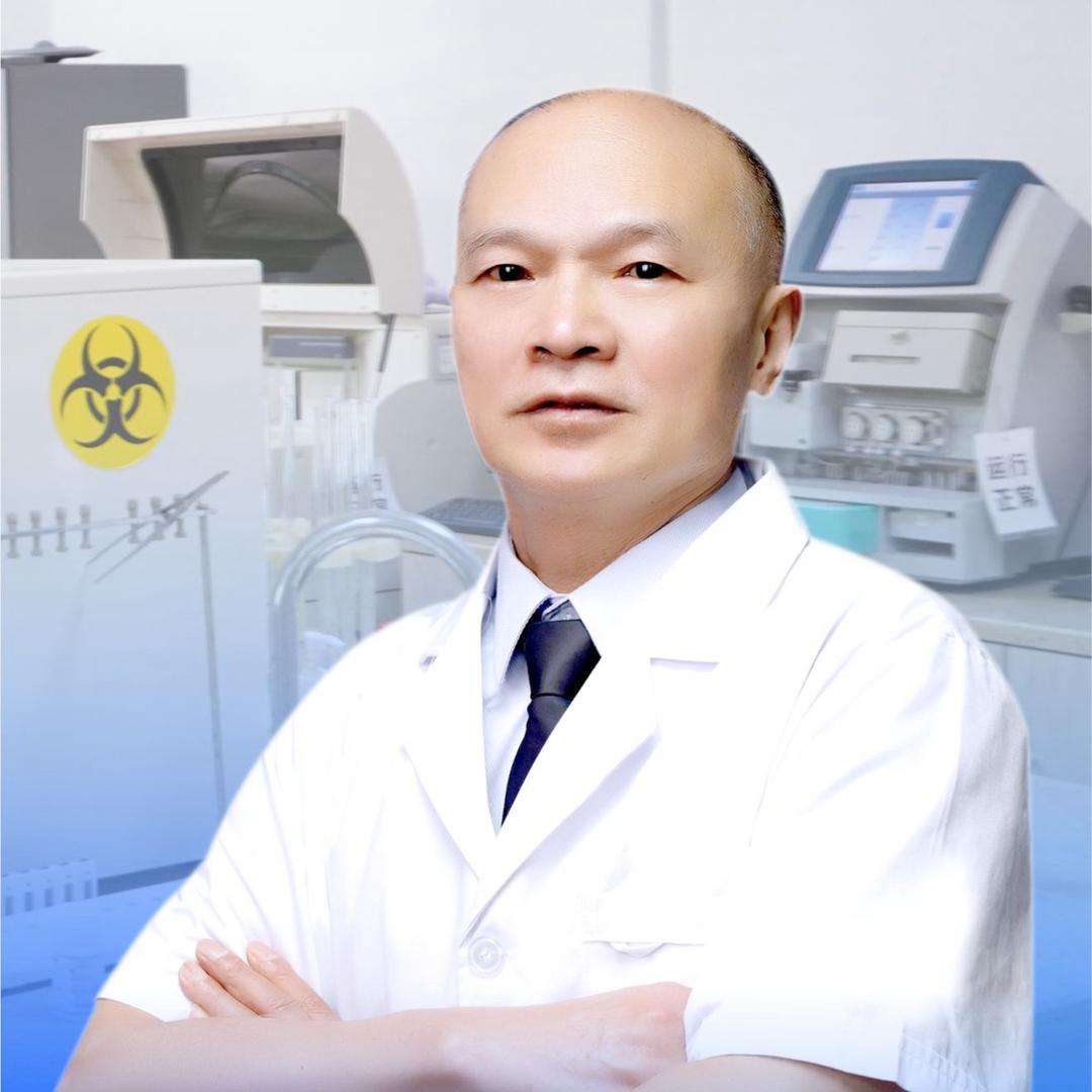 呼吸科医生肖旭