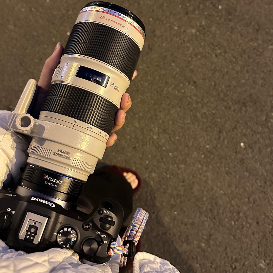 无情拍照机📷（接日常约拍）