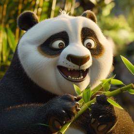 熊猫饿了🐼