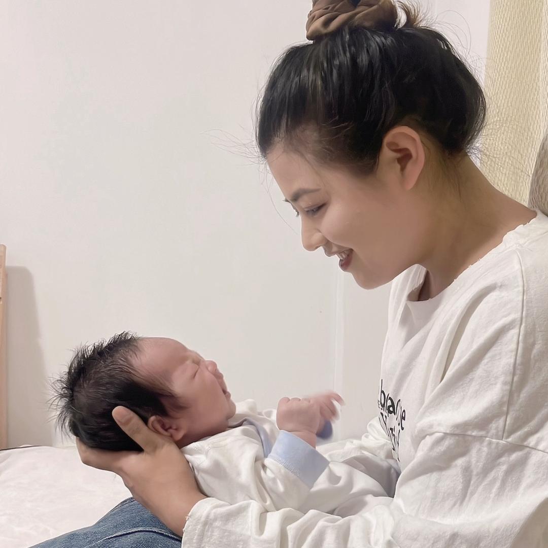 李悟麻麻（带娃版）