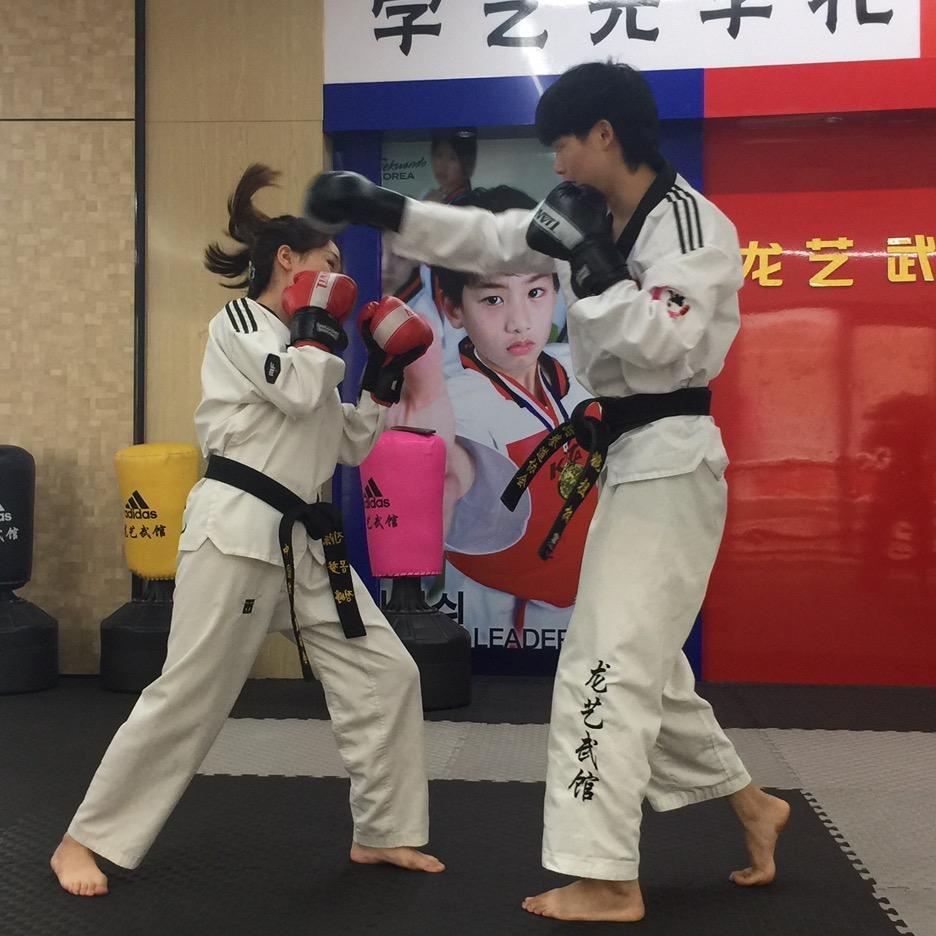 无锡龙艺武馆