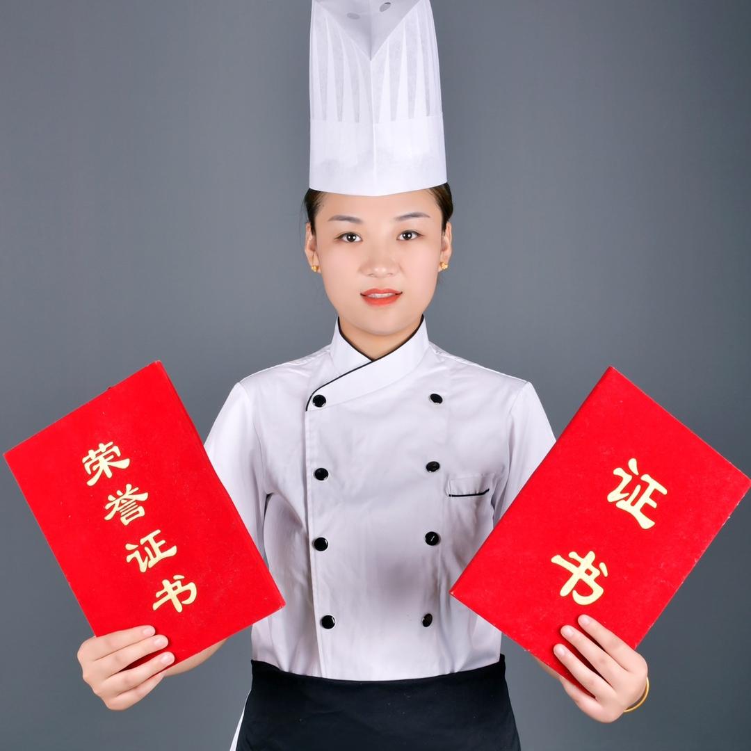 酥不腻女烤鸭师