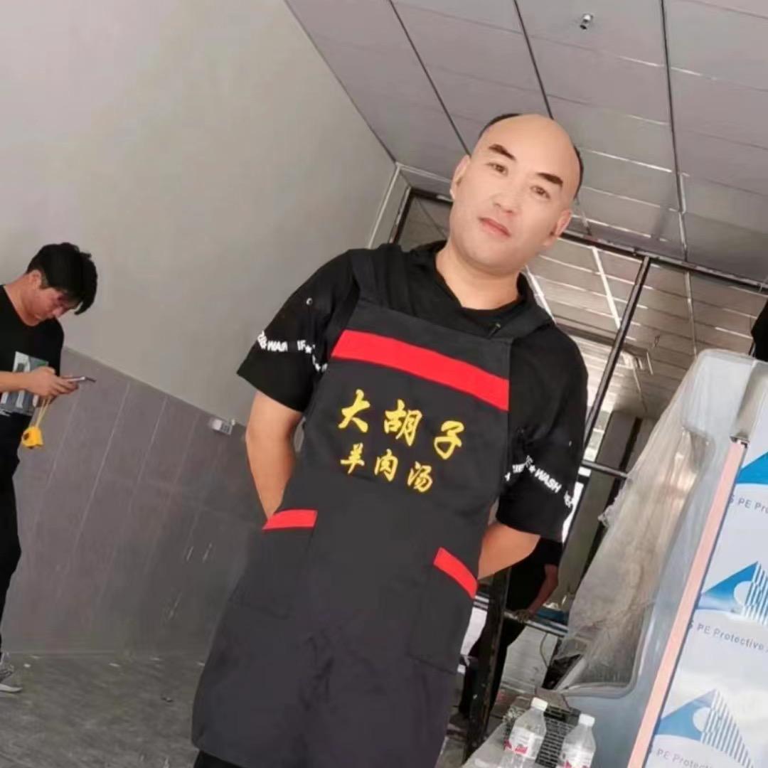 大胡子羊肉汤-