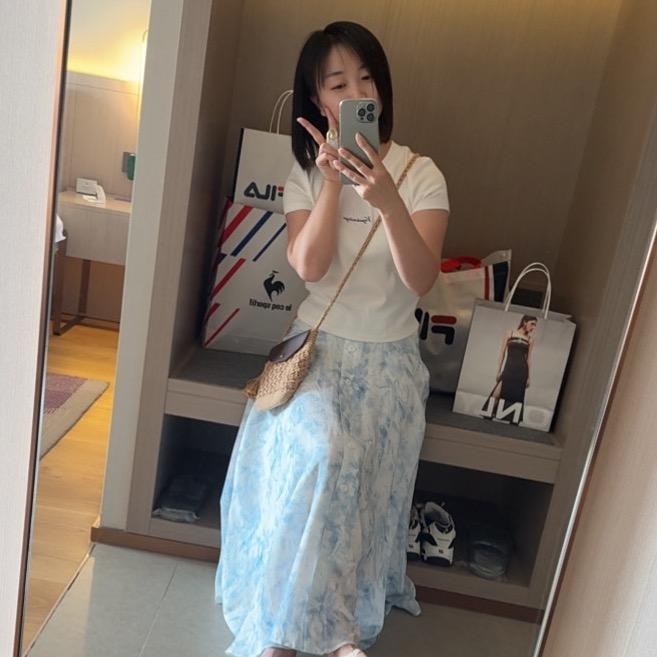 初遇的祢。