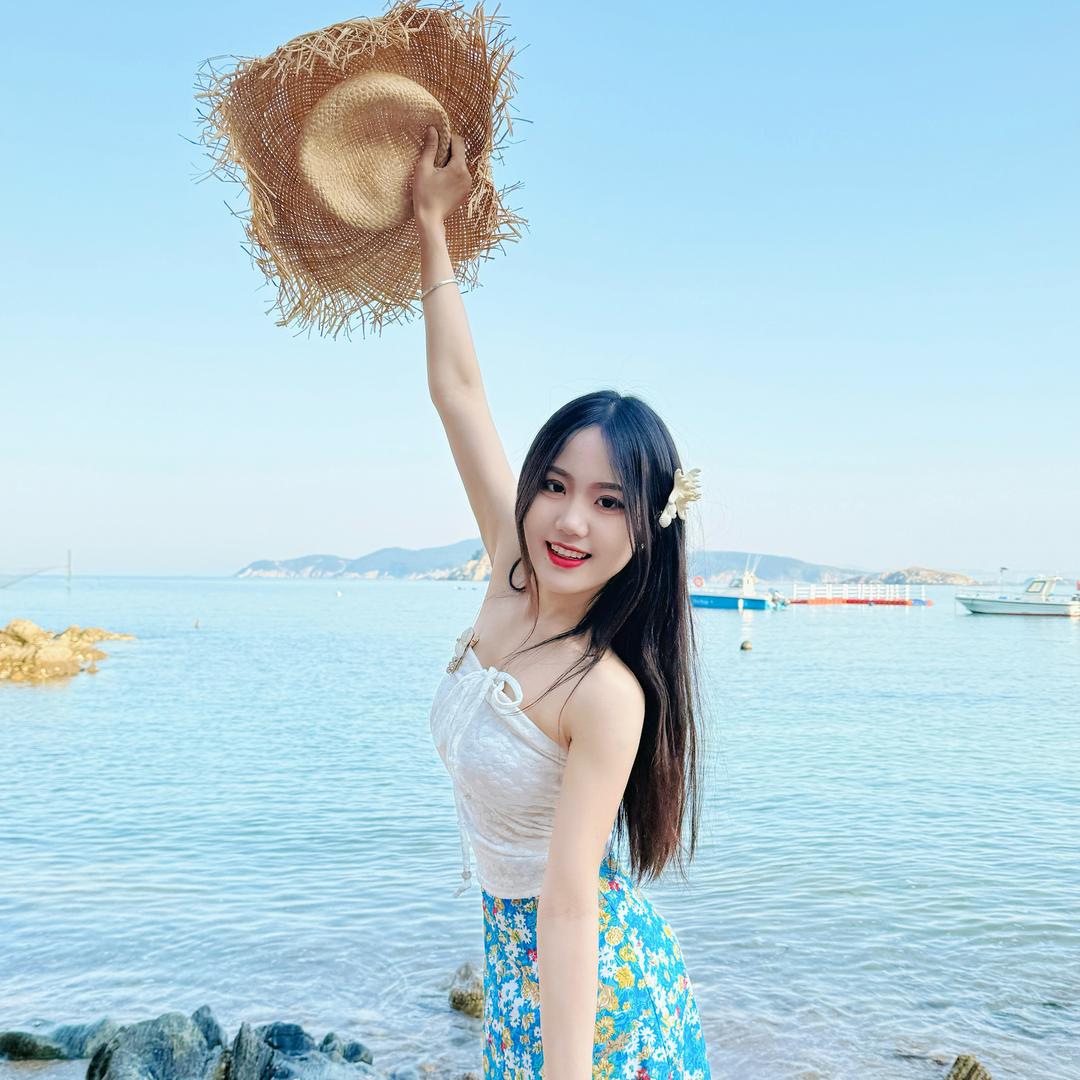 小蓝