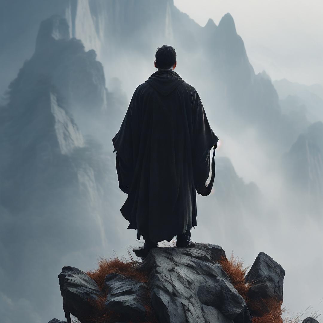 富贵在天