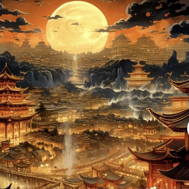 洛阳花似锦