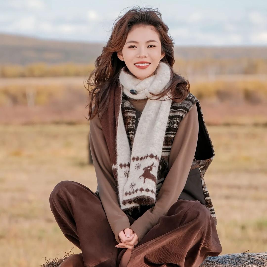 几麻与里平价女装