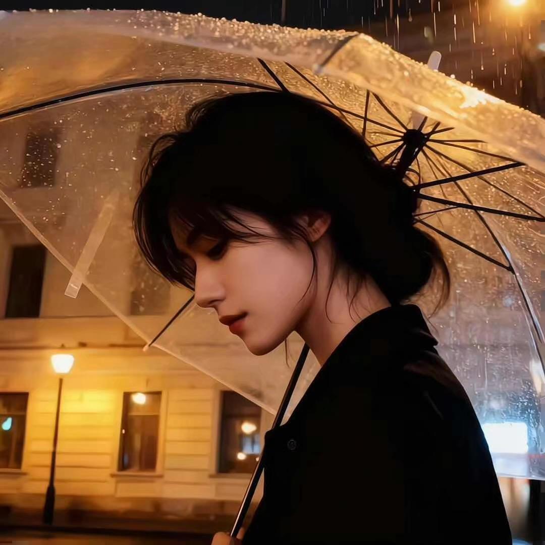 雨.