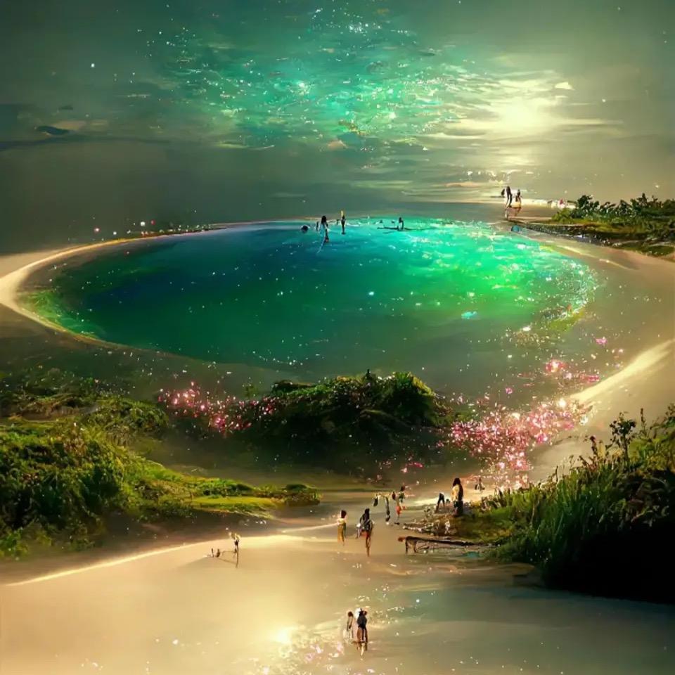 🌈 ～浮华