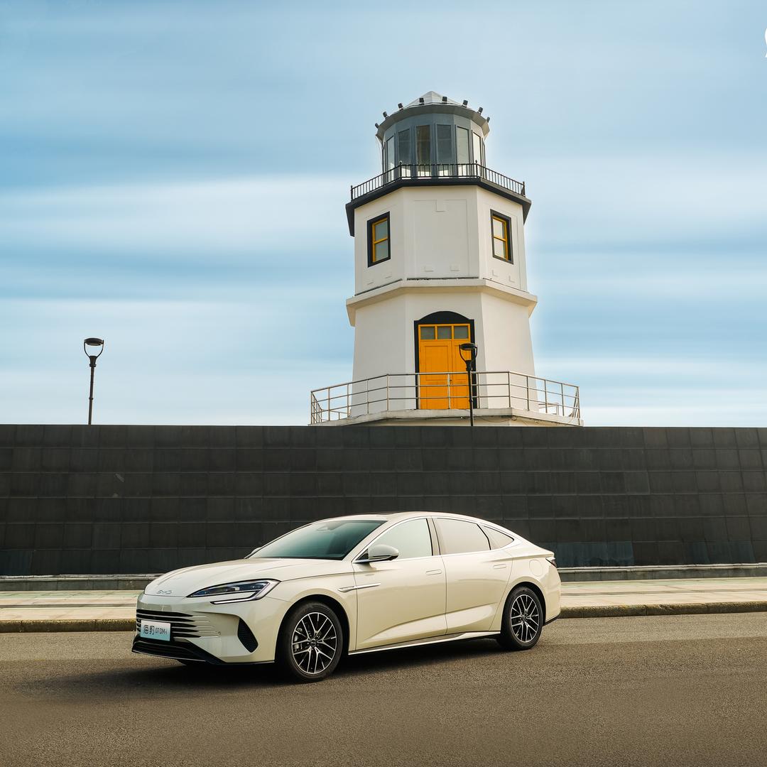 比亚迪海洋网嘉善和景