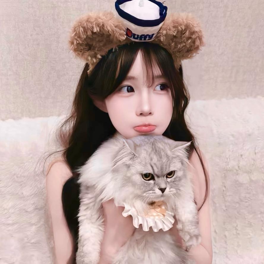 Leng冰冰.