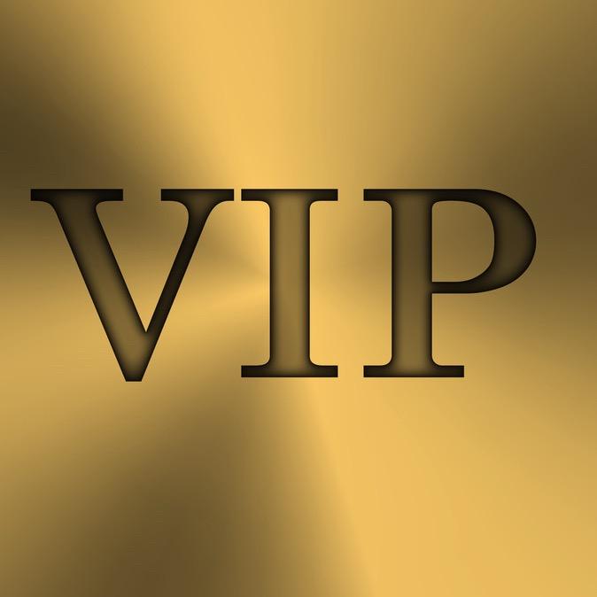 吾～VIP