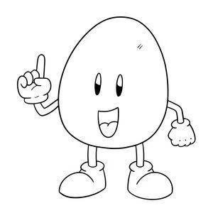 鸡蛋产地直发熊涵