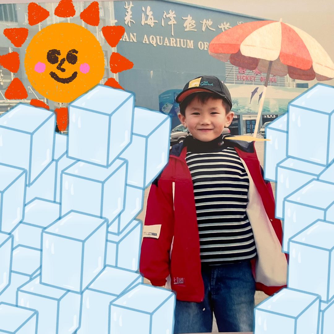 于谦老师的三大爱好