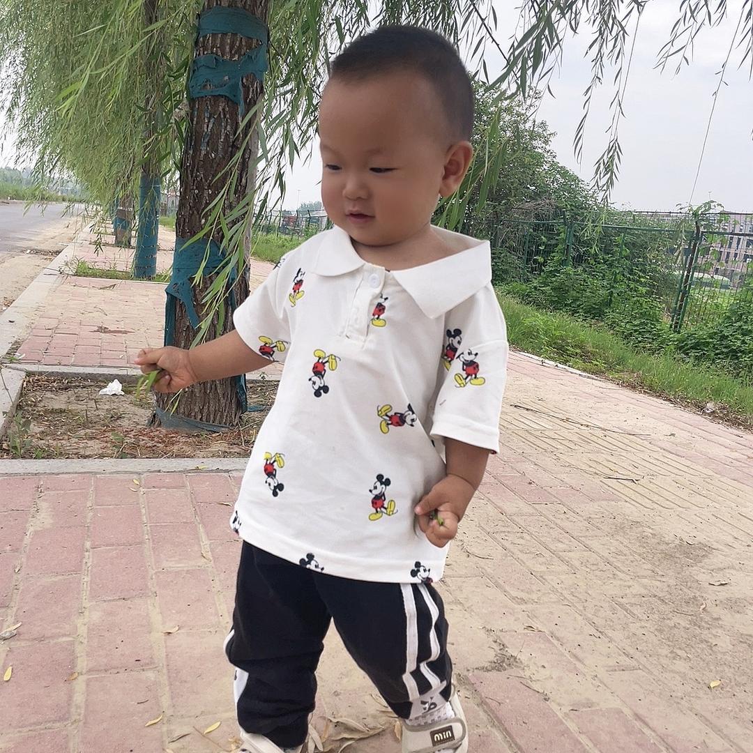 佛系妈妈