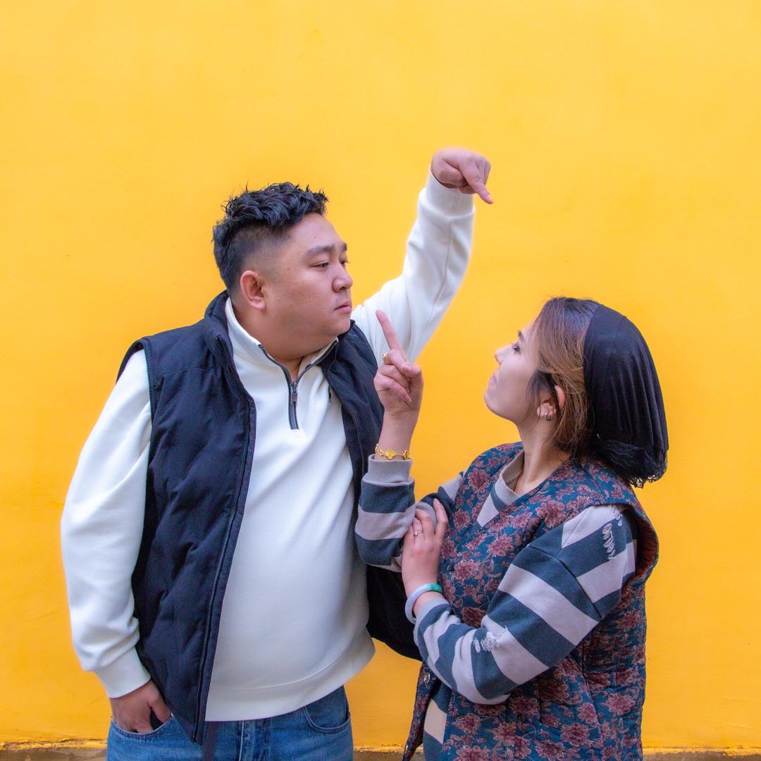 五麦遇铁蛋（芊慕传媒）