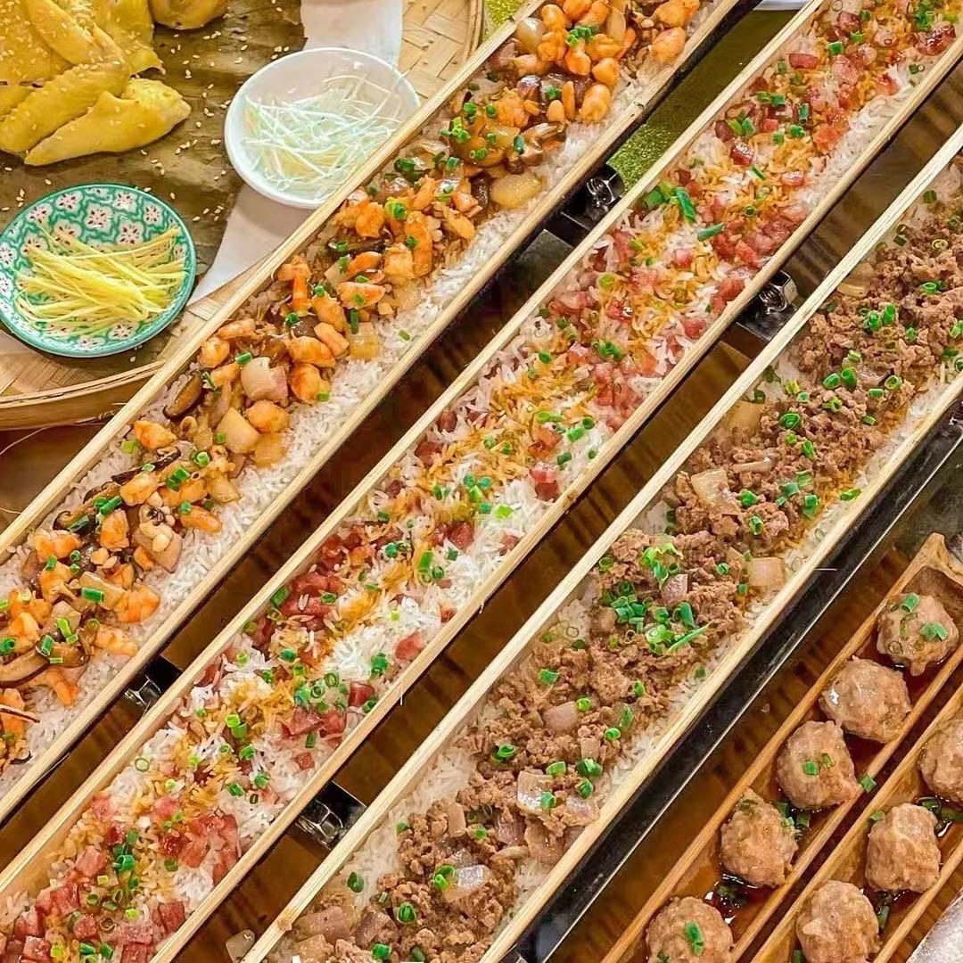 一家竹筒饭（从化太平店）