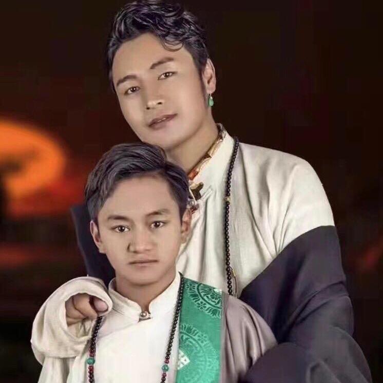 歌手久巴的徒弟普久