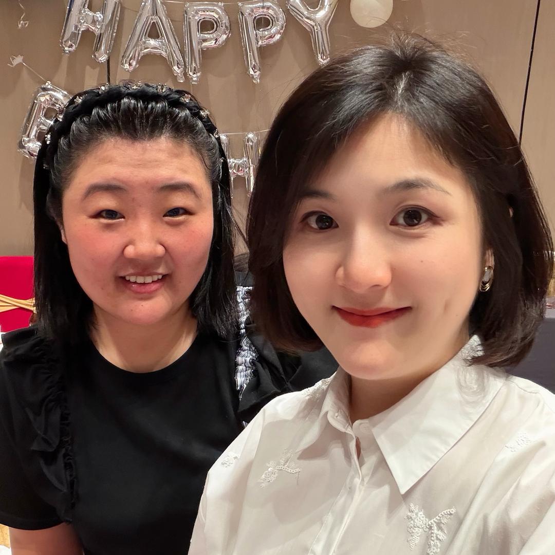 大表姐（小玉一家人）