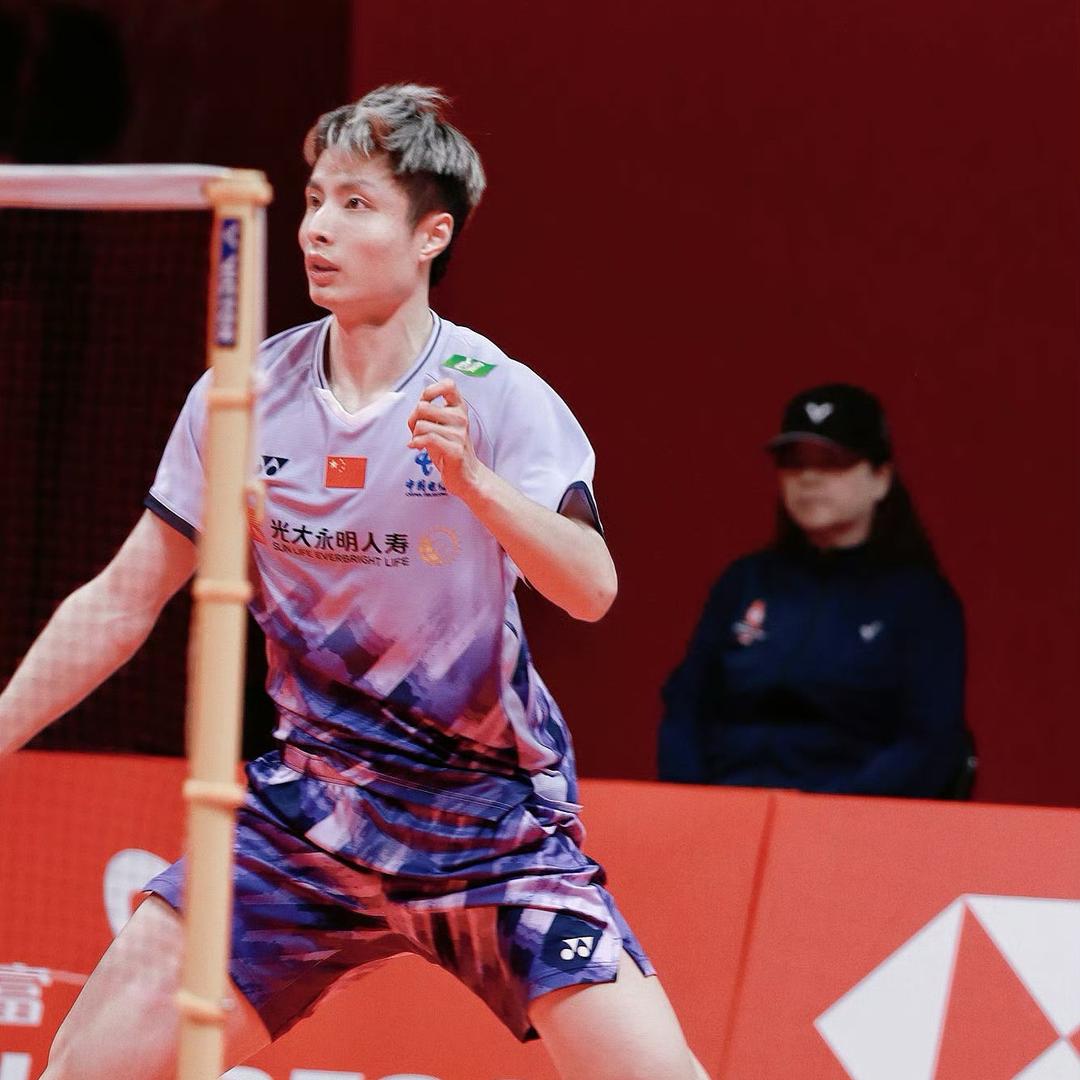 羽宙奇迹🏸