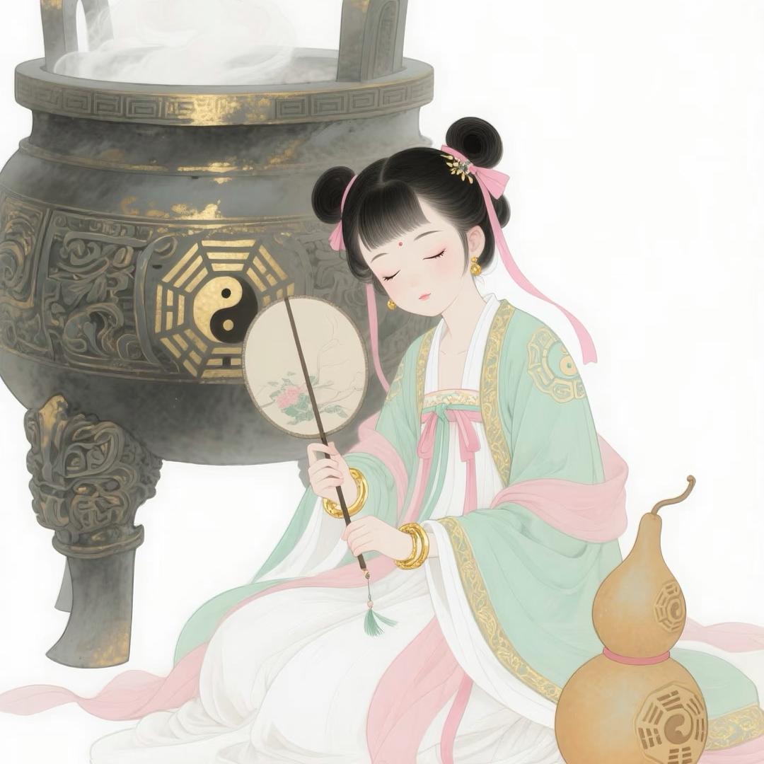 姝含的米袋子
