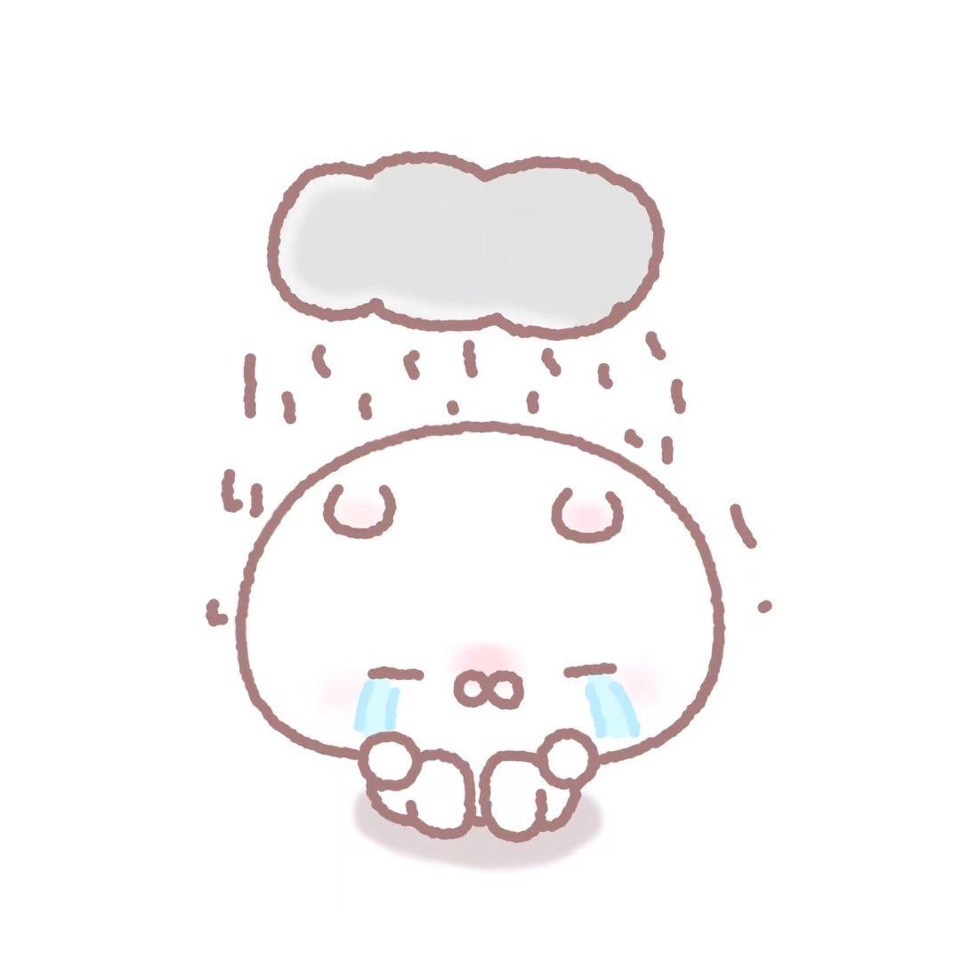泪痕.