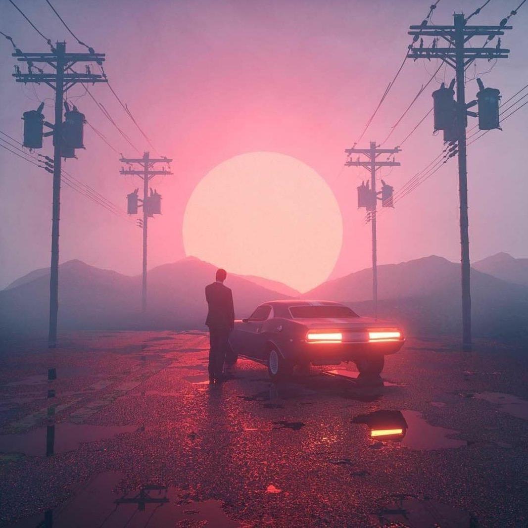 夜巴黎🏡