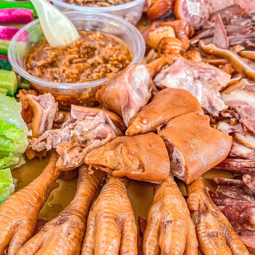 福丁哈尔滨熟食（淮海新天地店）