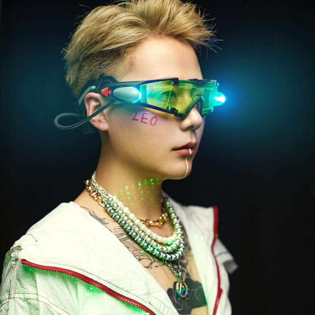 CSC长沙泛娱MC-Leo.J