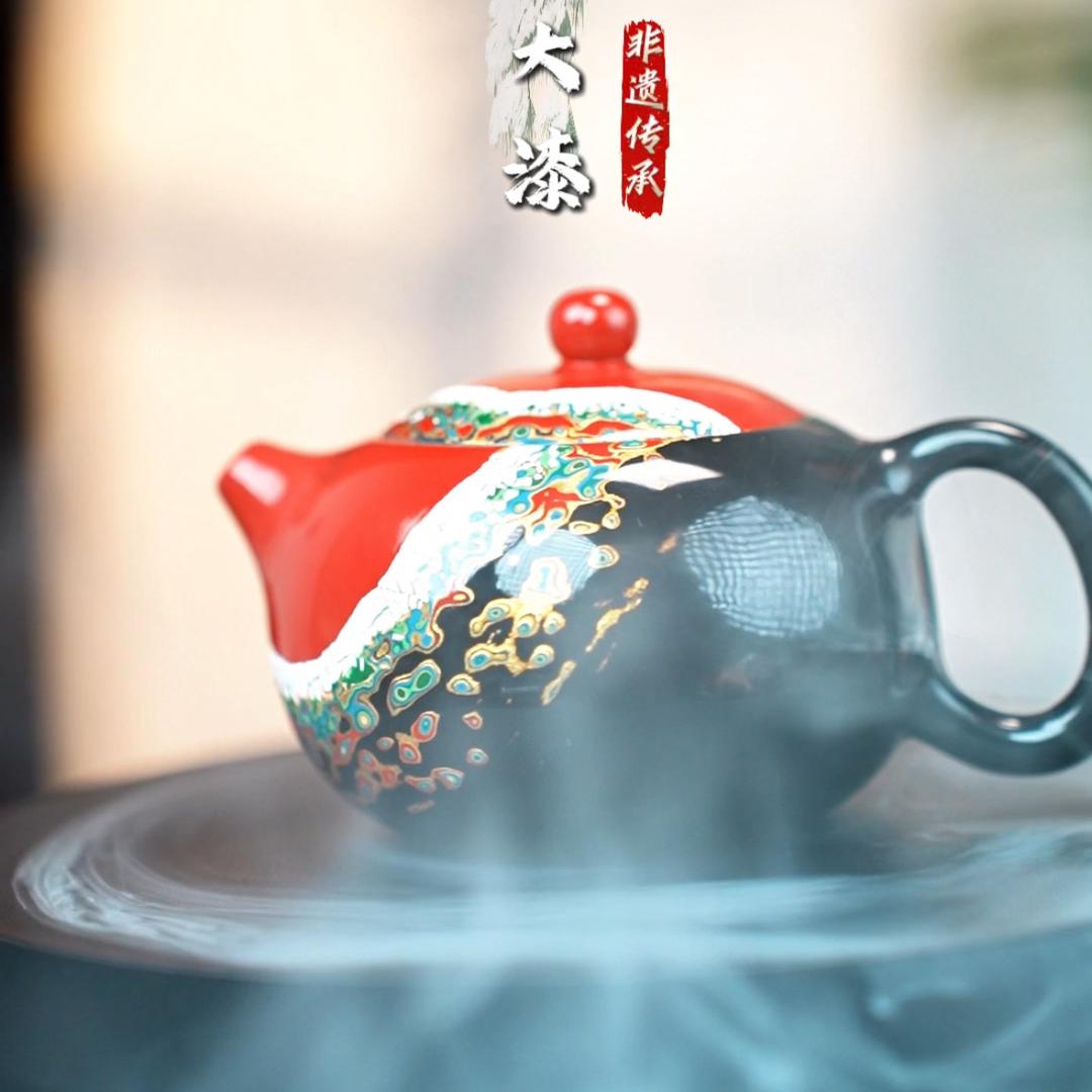 茗熹茶行珊珊创意屋