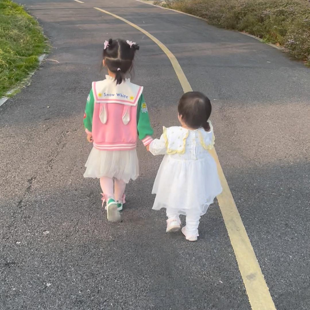 真甜姐妹花🌸🌸