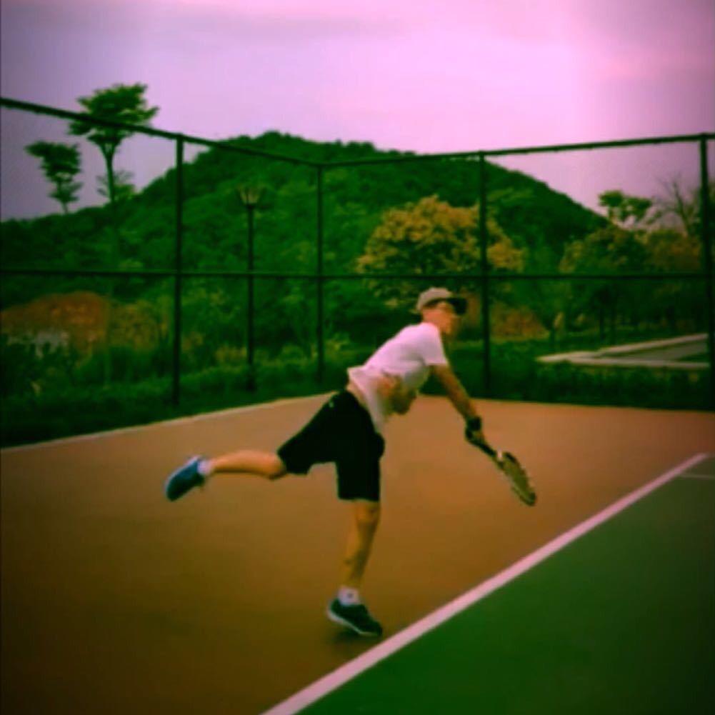 徐xin的网球🎾日记