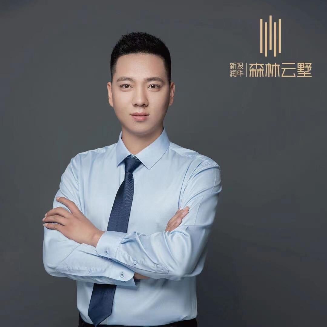 森林云墅‖小潘